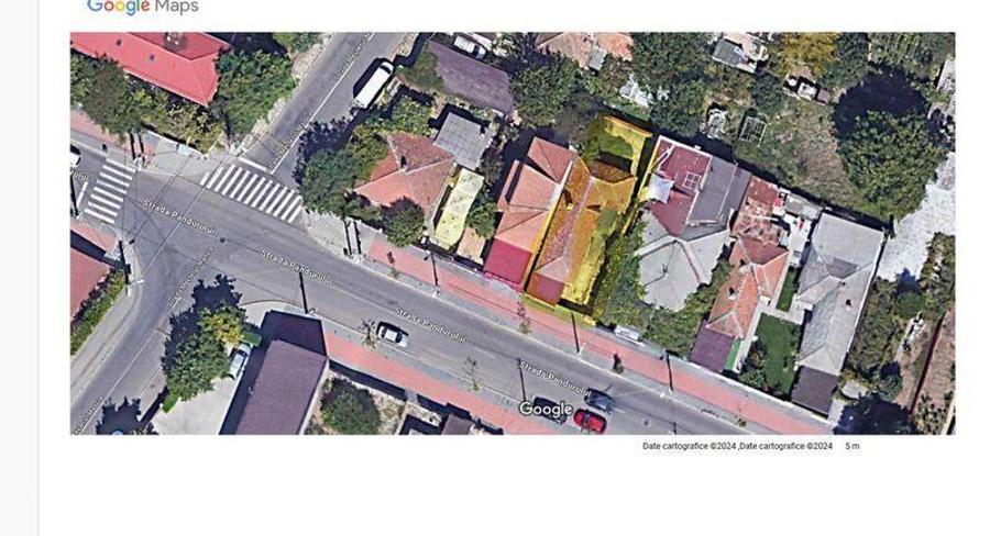 Casă cu 3 camere cu Teren 90 Mp în Agigea