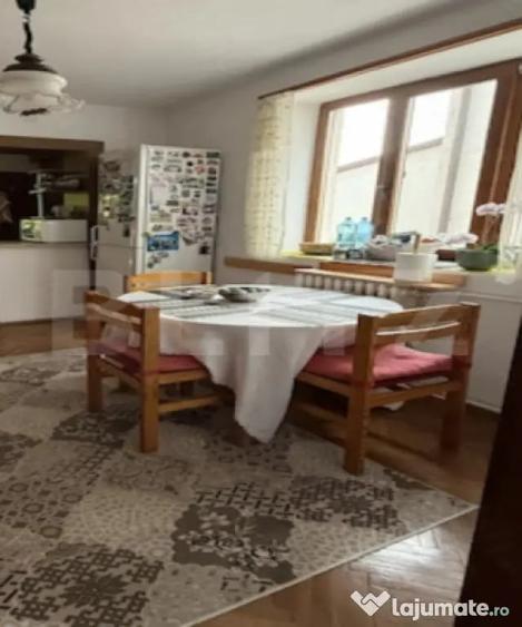 Casă cu 4 camere cu Teren 300 Mp în Ultracentral