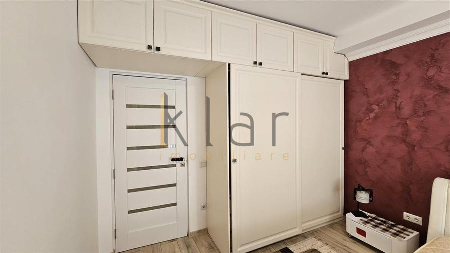 Apartament  2 camere 57mpgaraj balcon Centru zona NTT Data - 6