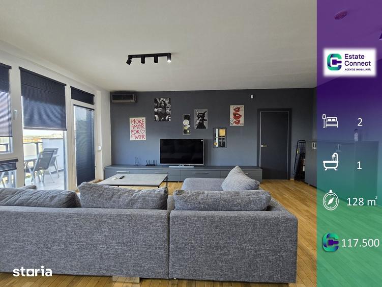 Apartament cu 2 camere în Funcționarilor