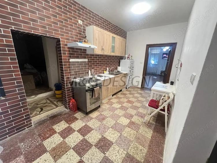 Garsonieră decomandată în Bălcescu