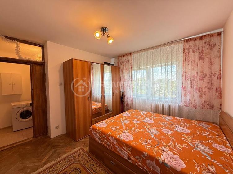 Apartament cu 2 camere decomandat în Tătărași