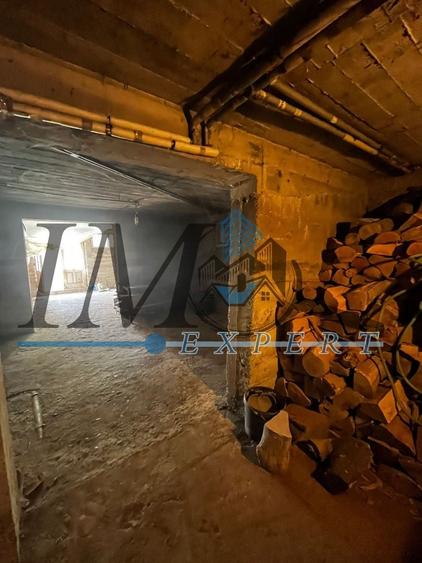 Casă individuală cu 3 camere cu Canalizare în Nord