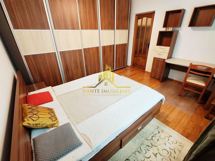 2 camere, mobilat modern, spatios, gradina, parcare, Andrei Muresanu - 1