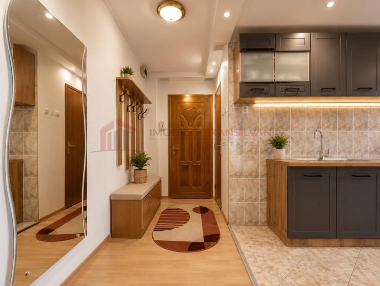 Apartament 2 camere  Marasti | zona Iulis Mall - 8