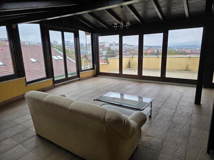 Apartament penthouse de inchiriat zona Andrei Muresanu - 2