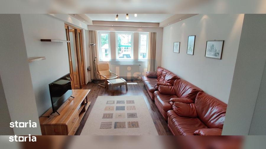 Apartament cu 4 camere în Gheorgheni