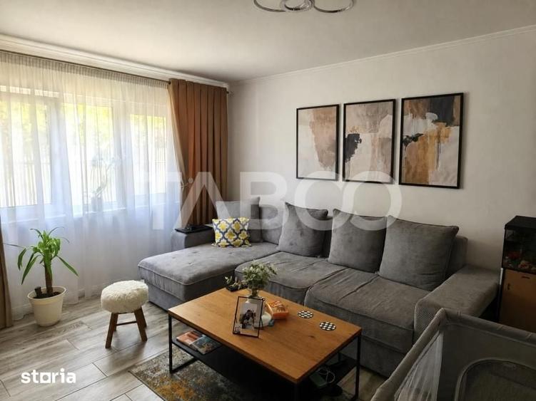Apartament cu 3 camere decomandat în Someșeni