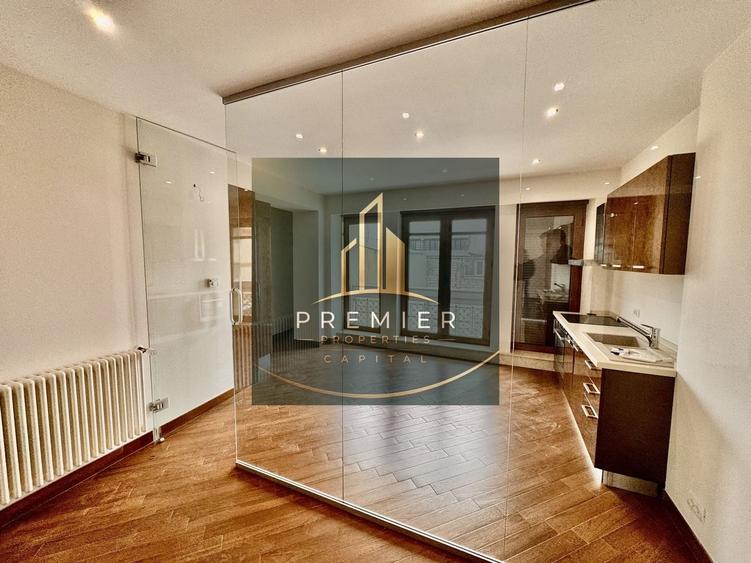 Apartament cu 3 camere în Dorobanți