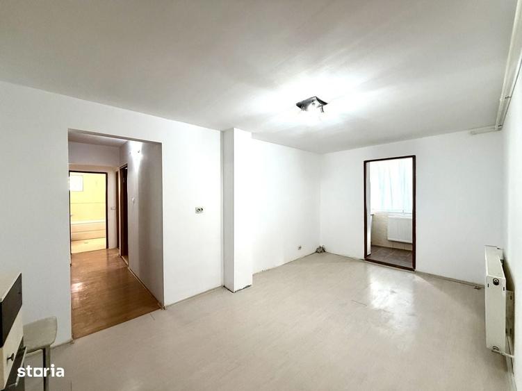 Apartament cu 3 camere în Central