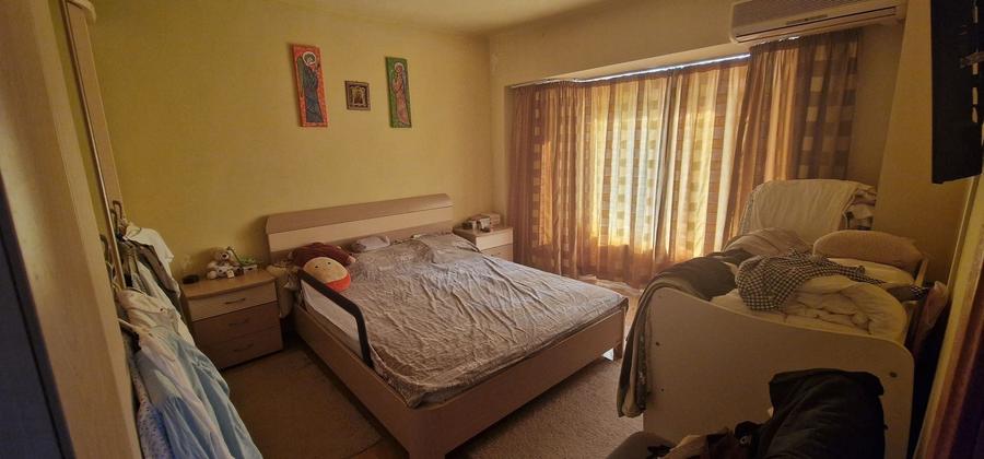 Apartament cu 2 camere decomandat în Gara