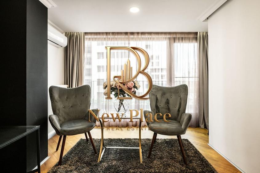4City North | Apartament deosebit | Parcare inclusa | Lux - 4