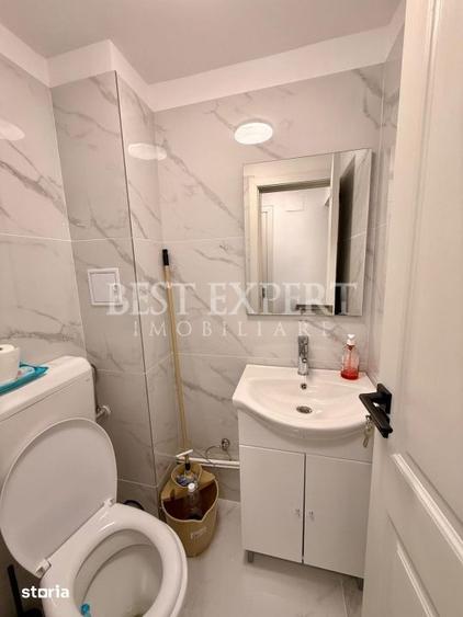 Garsoniera de inchiriat| Disponibilitate Imediata |5 min metrou 1 Dece - 1