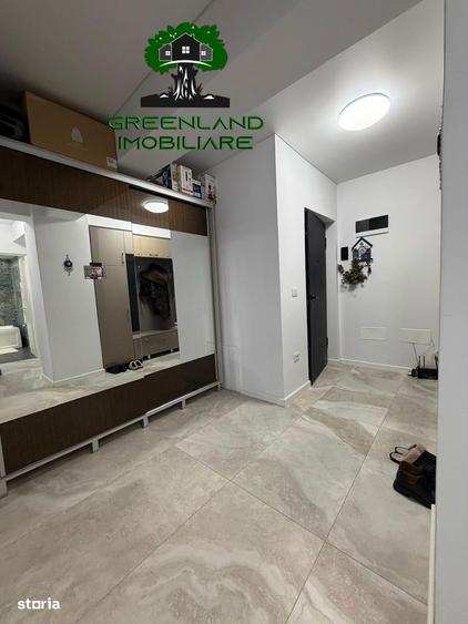 Apartament cu 2 camere decomandat în Bucium
