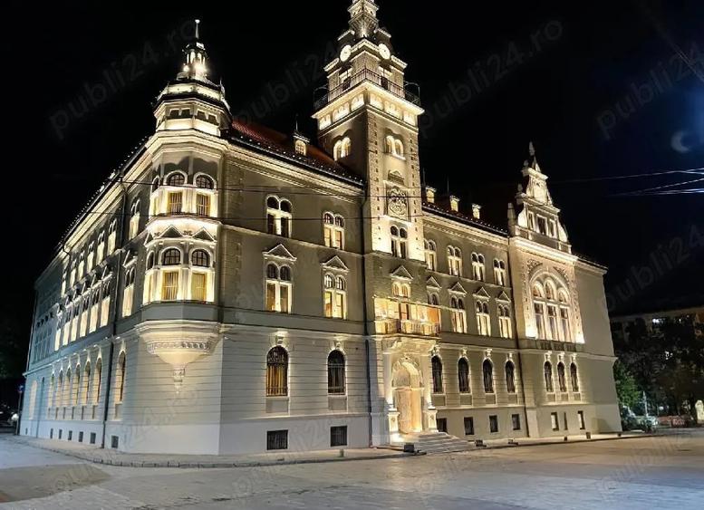 Apartament cu 2 camere decomandat în Ultracentral