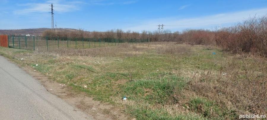 Teren în Valea Călugărească