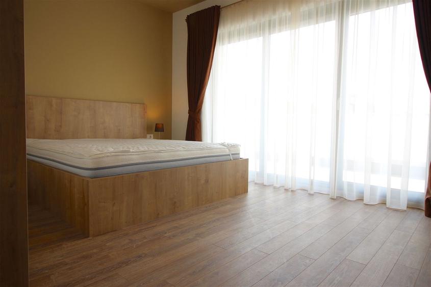 Apartament cu 3 camere decomandat, mobilat în Nord