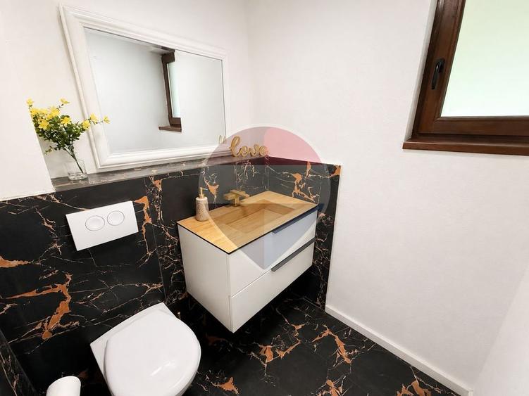 Duplex cu 4 camere cu Teren 1300 Mp în Mănăștur