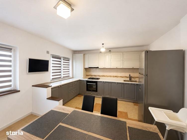 Apartament cu 3 camere în Horia