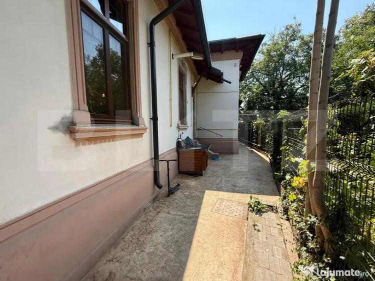 Casă cu 3 camere cu Teren 292 Mp în Ana Ipătescu