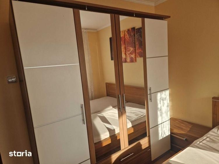 Apartament cu 2 camere decomandat în Carpați 2