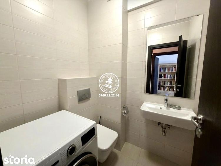 Apartament 3 camere Pacurari, exclusivist, Etajul 1GarajBoxa - 10