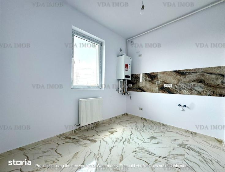 Apartament cu 2 camere decomandat în Dobroești