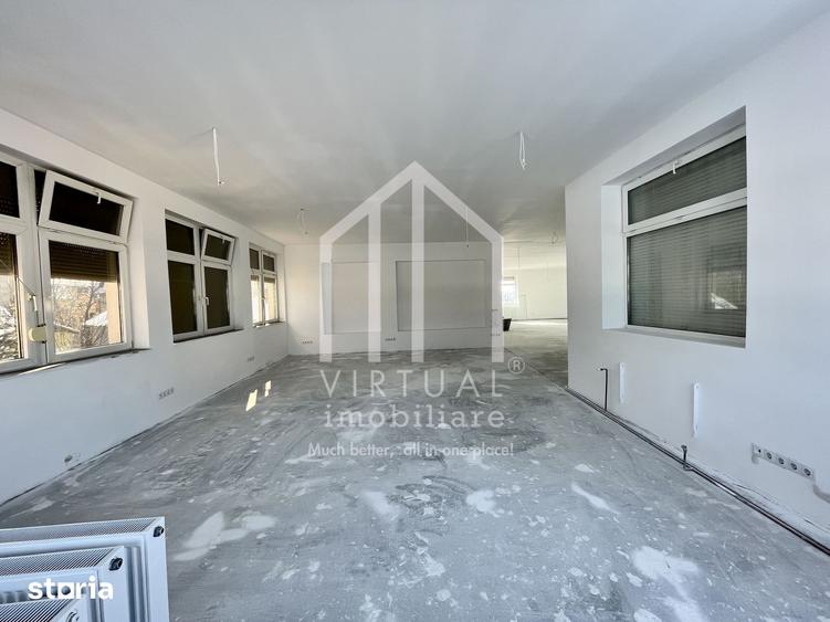 Spațiu comercial, de 2,798 mp, în Central