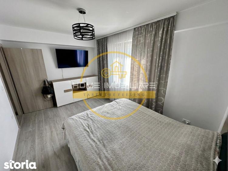 Apartament cu 2 camere, mobilat în Central