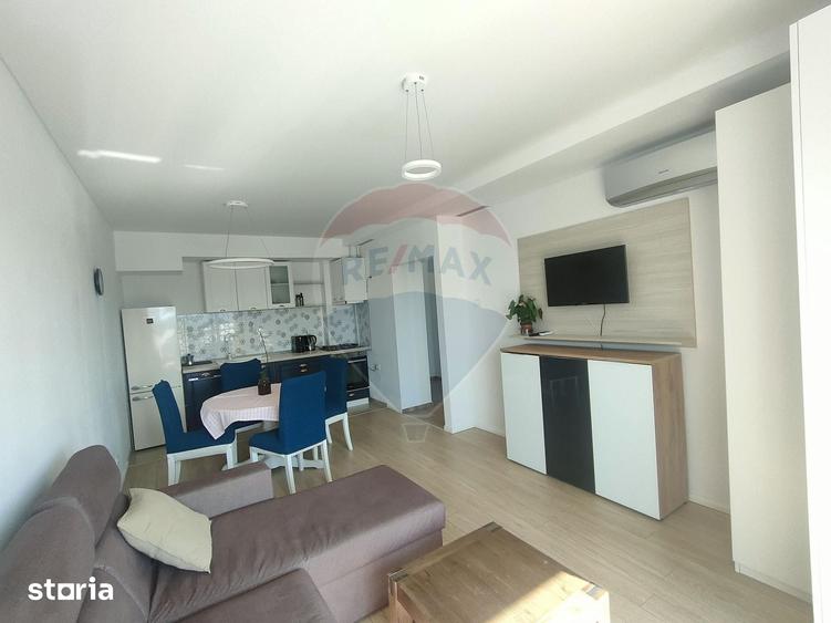 Apartament cu 2 camere decomandat, mobilat în Țiglari