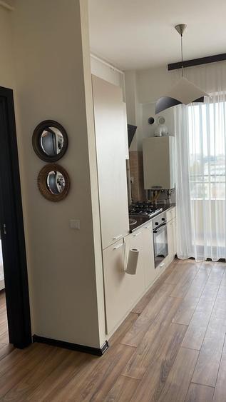 Apartament cu 2 camere în Nord