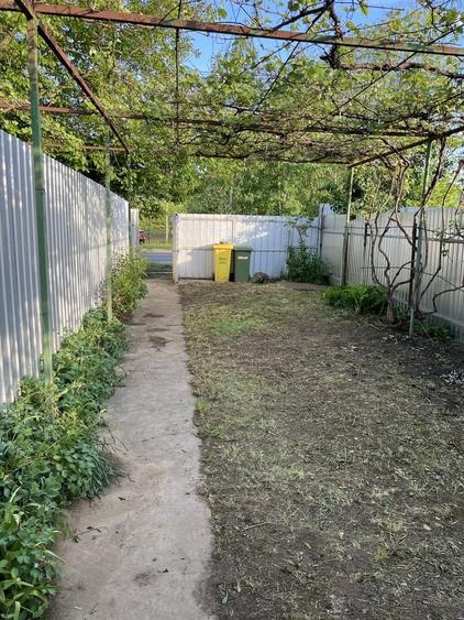 Casă cu 2 camere în Traian