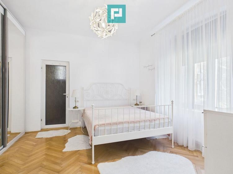 Apartament cu 2 camere semidecomandat, mobilat în Sinaia
