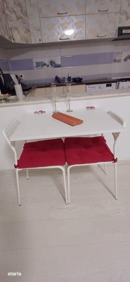 Apartament cu 2 camere decomandat în Est