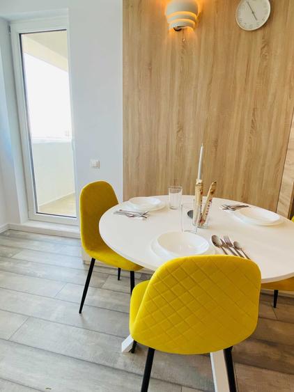 Apartament cu 2 camere decomandat în Militari
