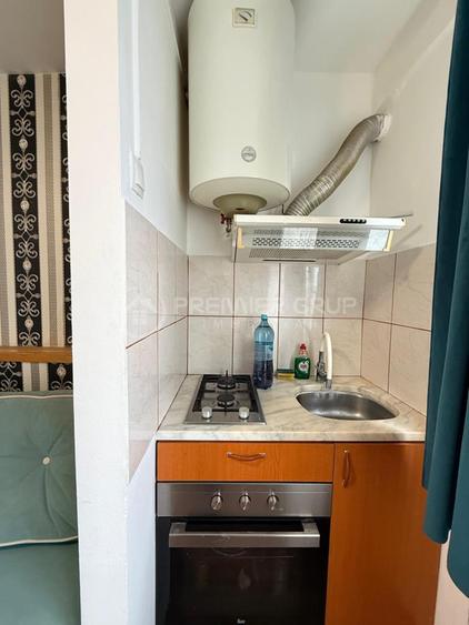 Garsonieră decomandată în Păcurari