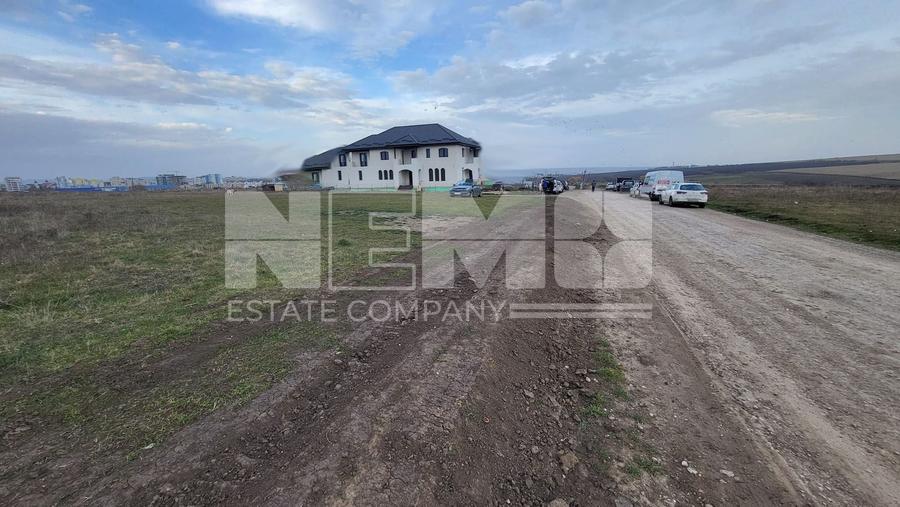 Teren Construcții intravilan de 1005 mp, în Exterior Nord