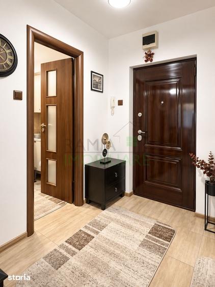 Apartament cu 2 camere decomandat în Bartolomeu