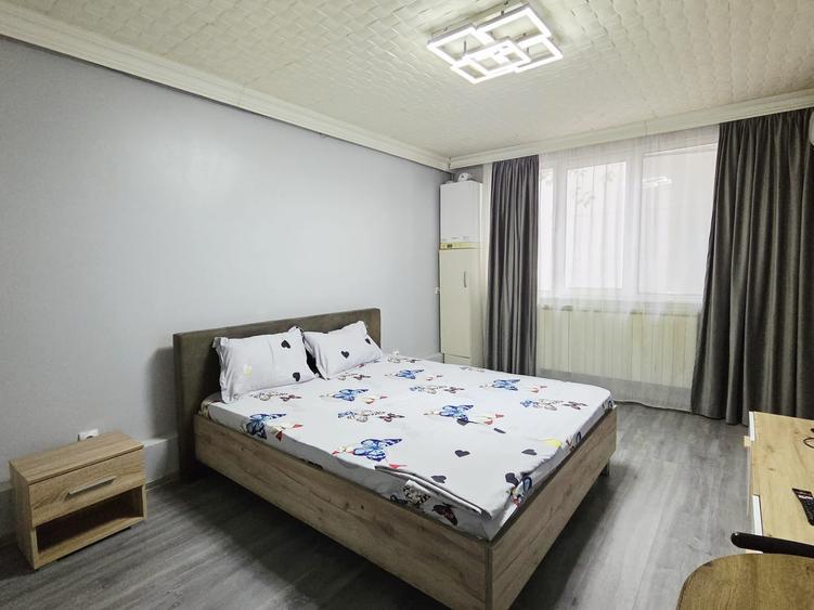 Garsonieră decomandată în Țiglina 1