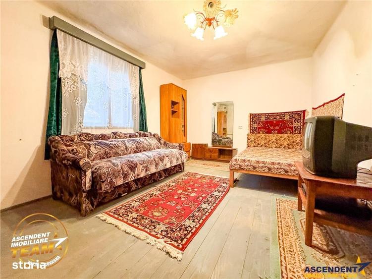 Casă cu 4 camere cu Teren 1660 Mp în Lemnia
