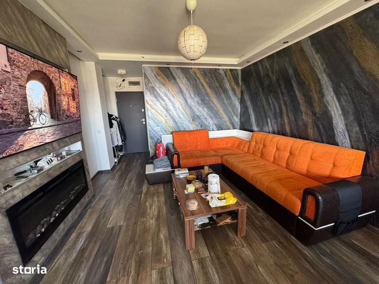 Apartament cu 2 camere în Lupeni