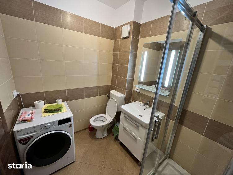 Apartament cu 2 camere în Titan