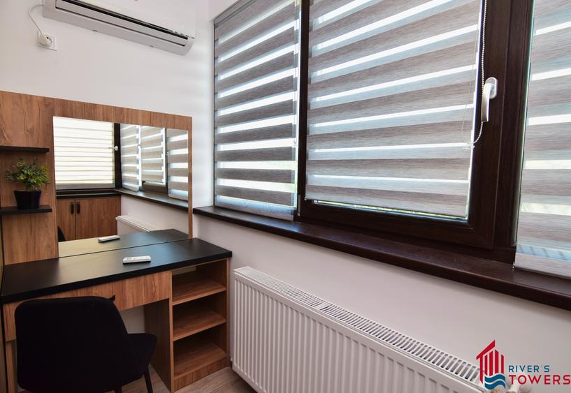 RIVER,S TOWERS - Apartament cu 2 camere decomandate + parcare privata - 5