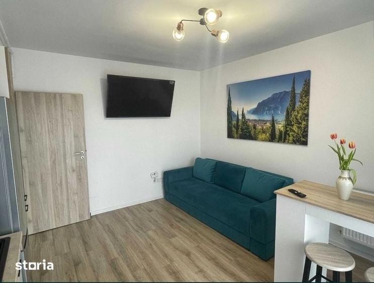 Apartament cu 2 camere în Chiajna