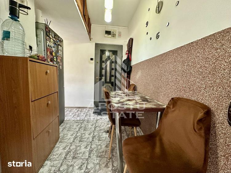 Apartament cu 2 camere în Dumbrăvița