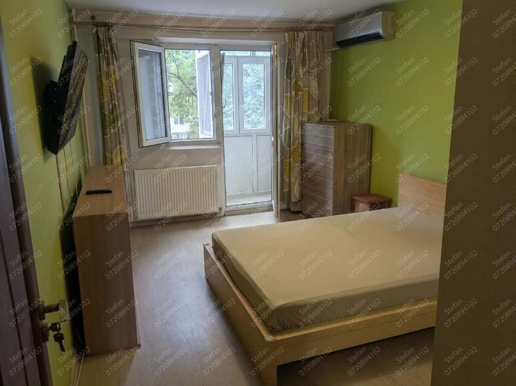 Apartament cu 2 camere decomandat, mobilat în Lujerului