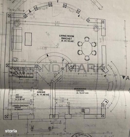 Casă cu 4 camere cu Teren 770 Mp în Ghiroda