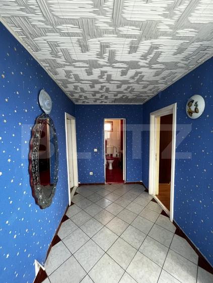 Casă individuală cu 4 camere cu Canalizare în Someșeni