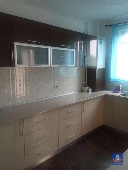 2 camere, Nord, bloc nou, etaj 1, mobilat - 5