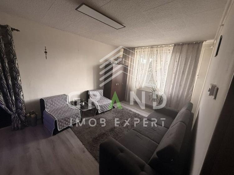 Apartament cu 2 camere semidecomandat, mobilat în Semicentral — fotografia 2